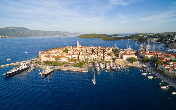 Alla scoperta di Korcula