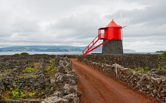 L'itinerario 7 notti - tour delle 3 isole