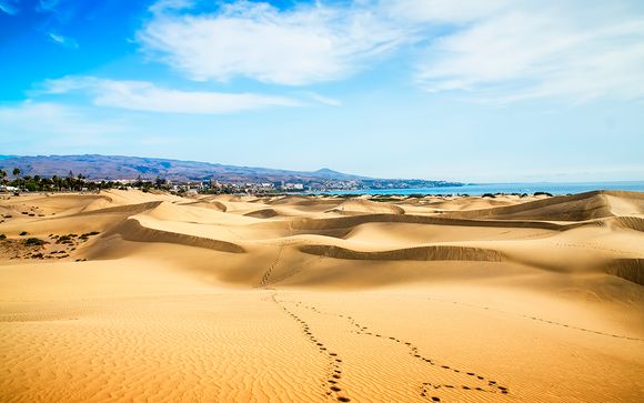 Alla scoperta di Gran Canaria