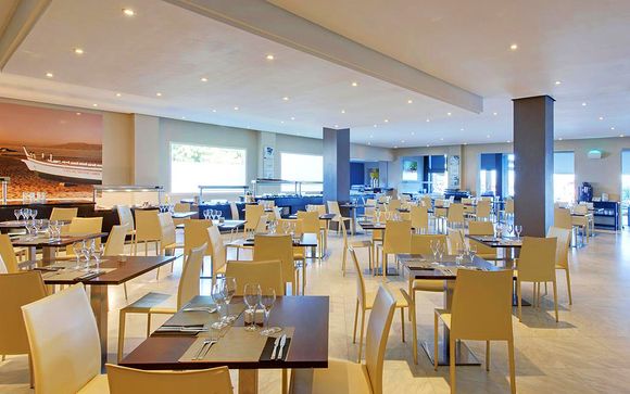 Costa del Sol - Hotel Sol Guadalmar 4* o similare