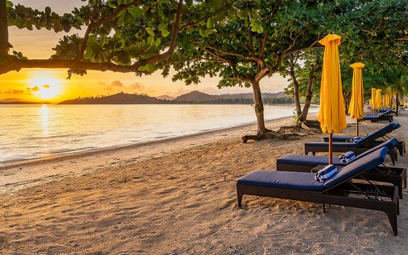 Lombok - Wyndham Sundancer 5*