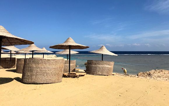 Alla scoperta di Marsa Alam