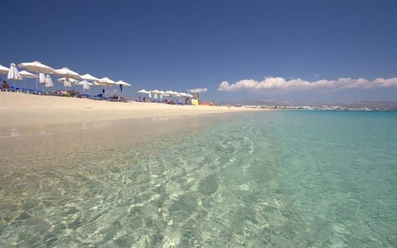 Isola di Naxos - Il Nicolaus Club Prime Naxian 4*
