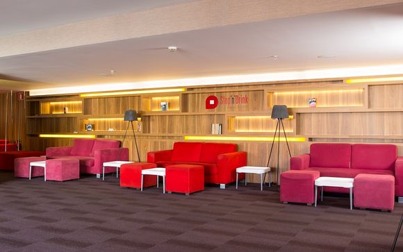 L'Expo Hotel Barcelona 4*