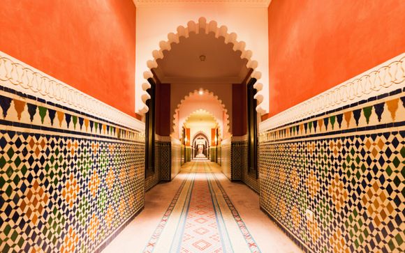 Alla scoperta di Marrakech