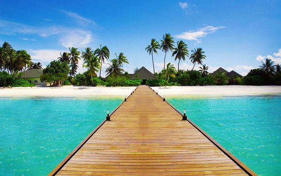 Canareef Resort Maldives 4*