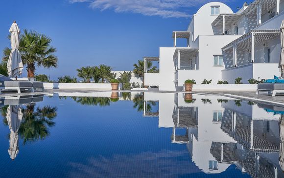 Santorini - Petri Suites