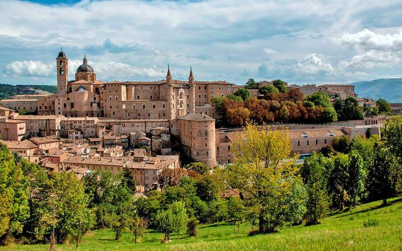 Alla scoperta di Urbino