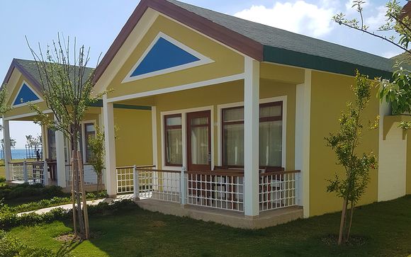 Hotel Club Marma 4*