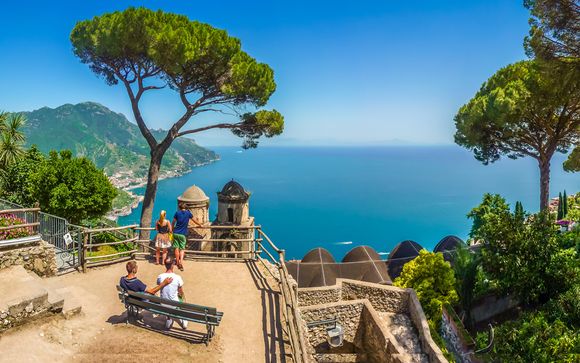 Wellness Tour Ischia e Costiera Amalfitana