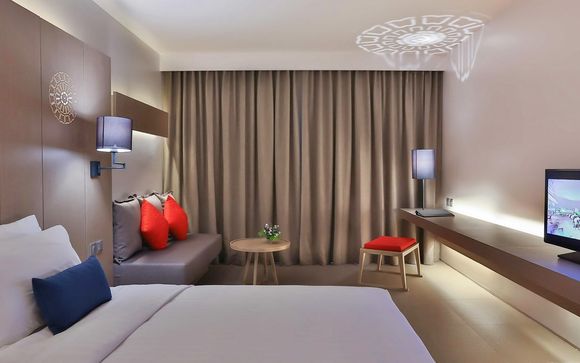Phuket - The Yama Hotel Phuket 4*