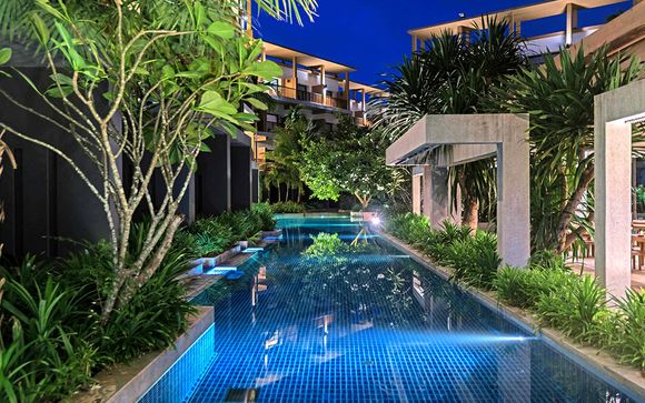 Krabi - Il Deevana Plaza Krabi Aonang 4*