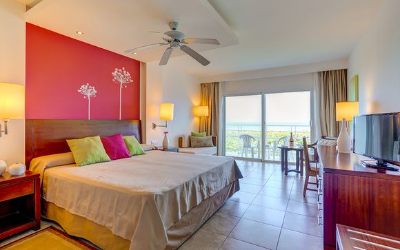 Cayo Santa Maria - Hotel Valentin Perla Blanca 4*S - Adults Only