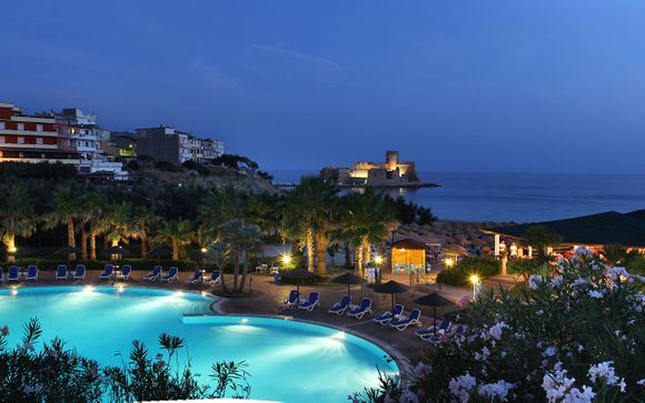 Baia degli Dei