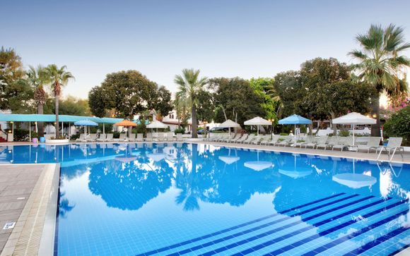 Il Merit Cyprus Garden 4*