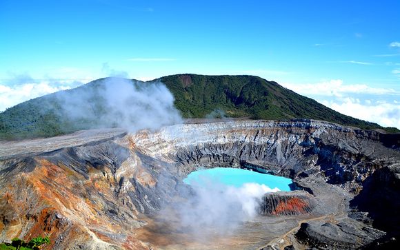 Alla scoperta del Costa Rica