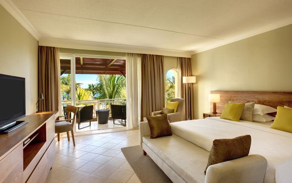 L'Outrigger Mauritius Beach Resort 5*