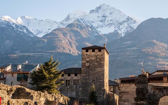 Alla scoperta di Aosta