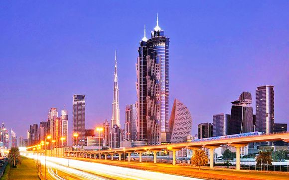 Alla scoperta di Dubai e delle Maldive