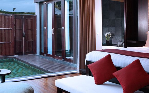 Ubud - FuramaXclusive Resort & Villas 5*