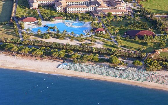 Club Hotel Marina Beach 4*