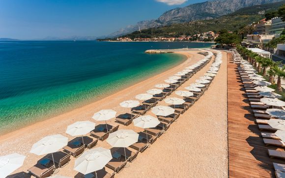 Alla scoperta di Makarska Riviera - Croazia