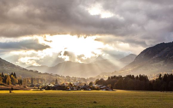 Alla scoperta di Megève