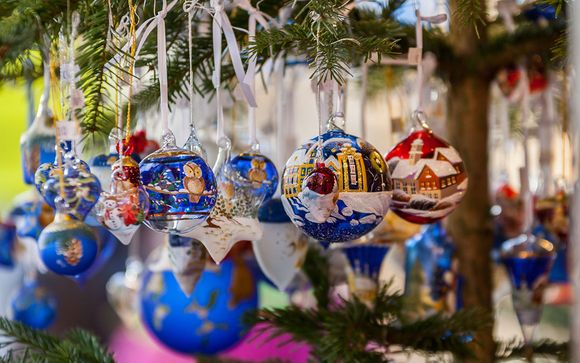 I mercatini di Natale di Aosta