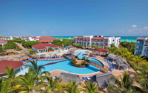 Cayo Santa Maria - Memories Paraiso Azul Beach Resort 5*