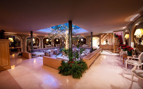 Hotel Manos Sthepanie 4*