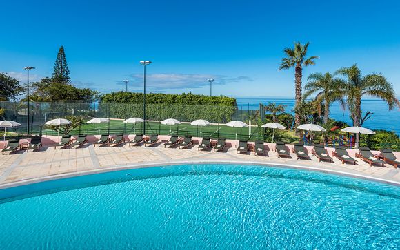 L'Hotel Pestana Royal Premium All Inclusive Ocean & Spa Resort 5*