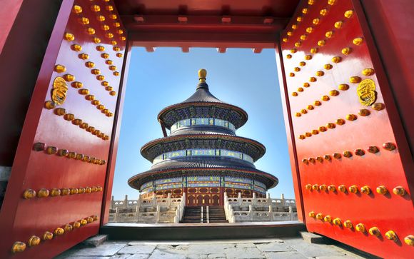 Tour Cina Essenziale in 4*e 5* + estensione Cina del Sud