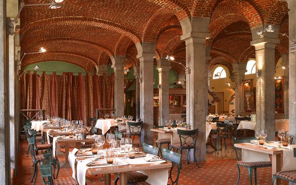 Martin's Grand Hotel 4*