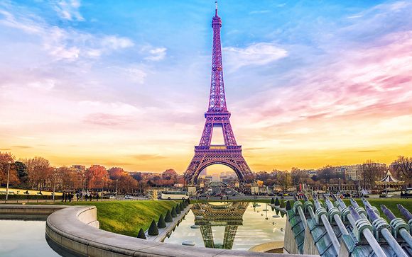 Alla scoperta di Parigi
