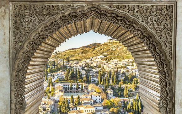 Hotel Occidental Granada 4*