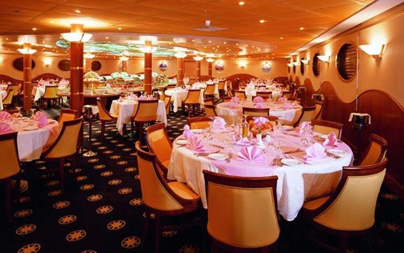 Crociera - MN Grand Princess 5*