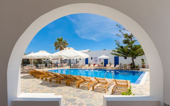Hotel previsti durante il tour o similari