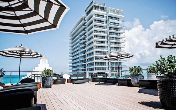 Hotel Croydon Miami Beach 4* (o similare)