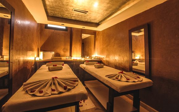 Hivernage Hotel & Spa 5*