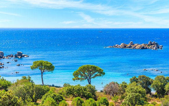 Alla scoperta della Corsica