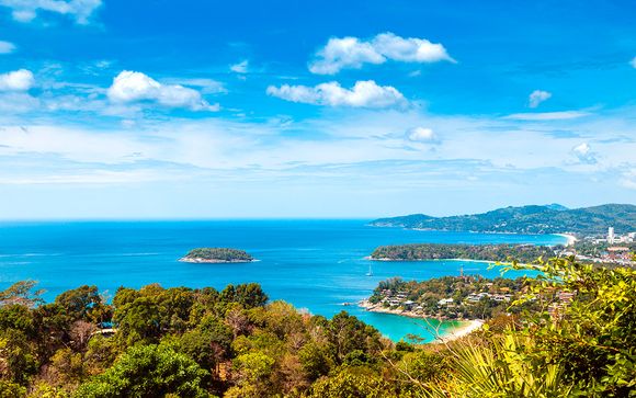 Alla scoperta di Bangkok, Phuket e Khao Lak