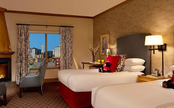 Seattle - The Edgewater Hotel 4*