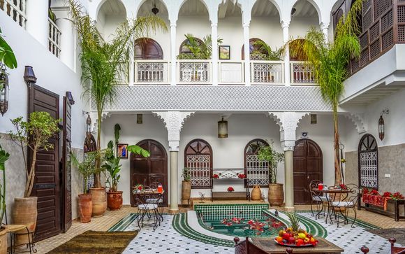 Oriental Glory Riad & Spa - Adults Only
