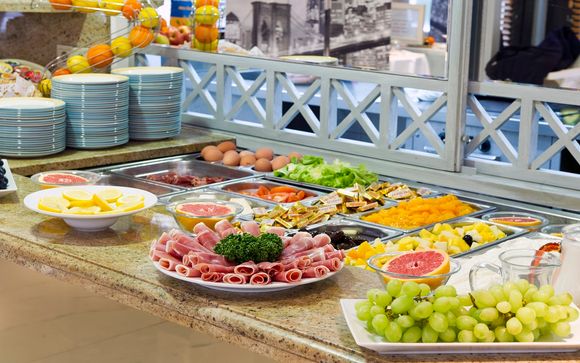Hotel Nice Riviera 4*