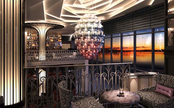 Royal M Hotel & Resort Abu Dhabi 5*