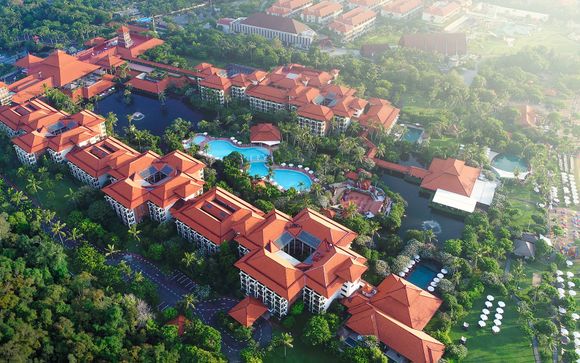 Nusa Dua - Ayodya Resort Bali 5*
