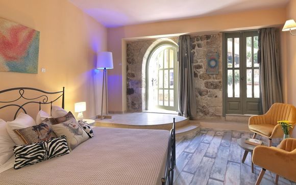 Fileas Art Hotel
