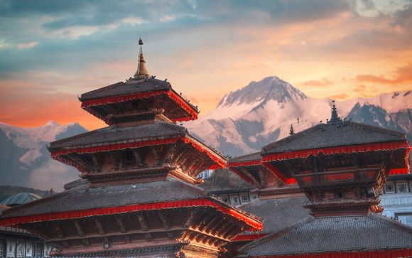 Tour privato alla scoperta delle bellezze naturali del nepal