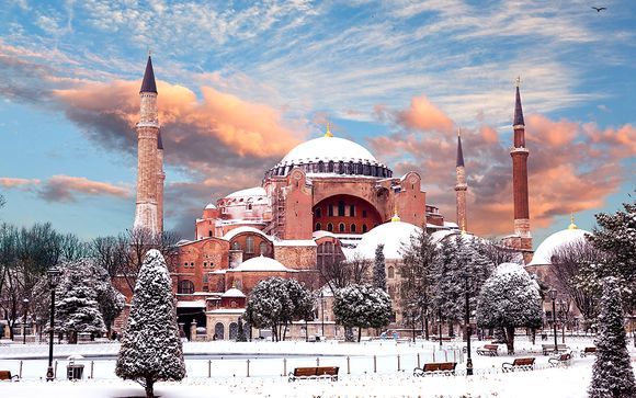 Alla scoperta di Istanbul