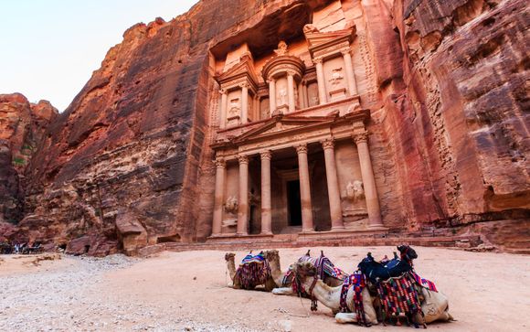 Petra Express in hotel 4* o 5* - Petra - Fino a -70% | Voyage Privé